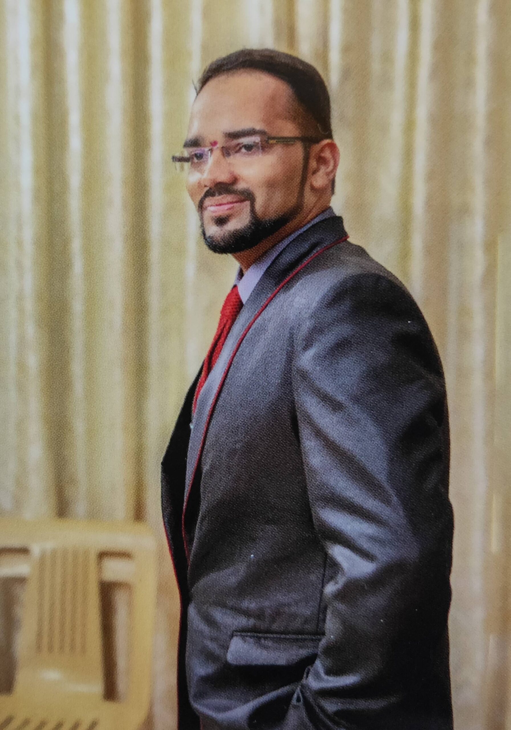 Prof. Vaibhav